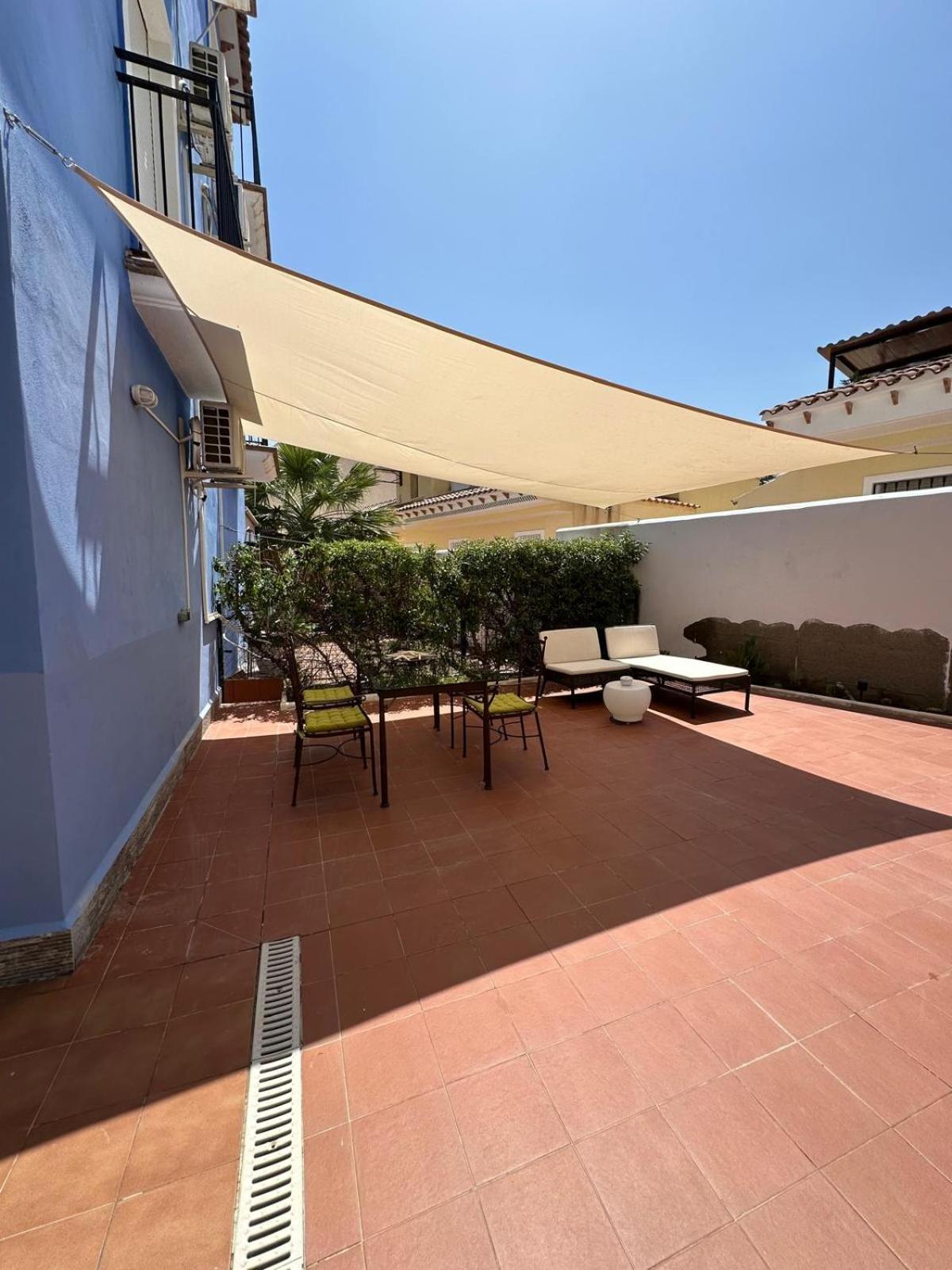 Torremar Natura 532 Vera Exterior photo